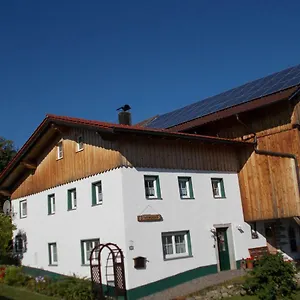 Rachelblick Kirchberg (Bavaria)
