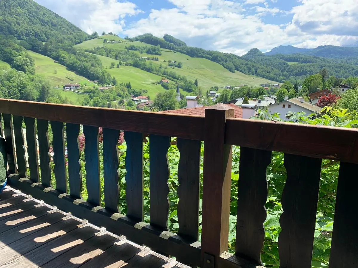 Mountainhome Birringer Marktschellenberg