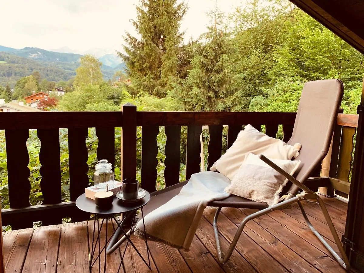 Apartment Mountainhome Birringer Marktschellenberg