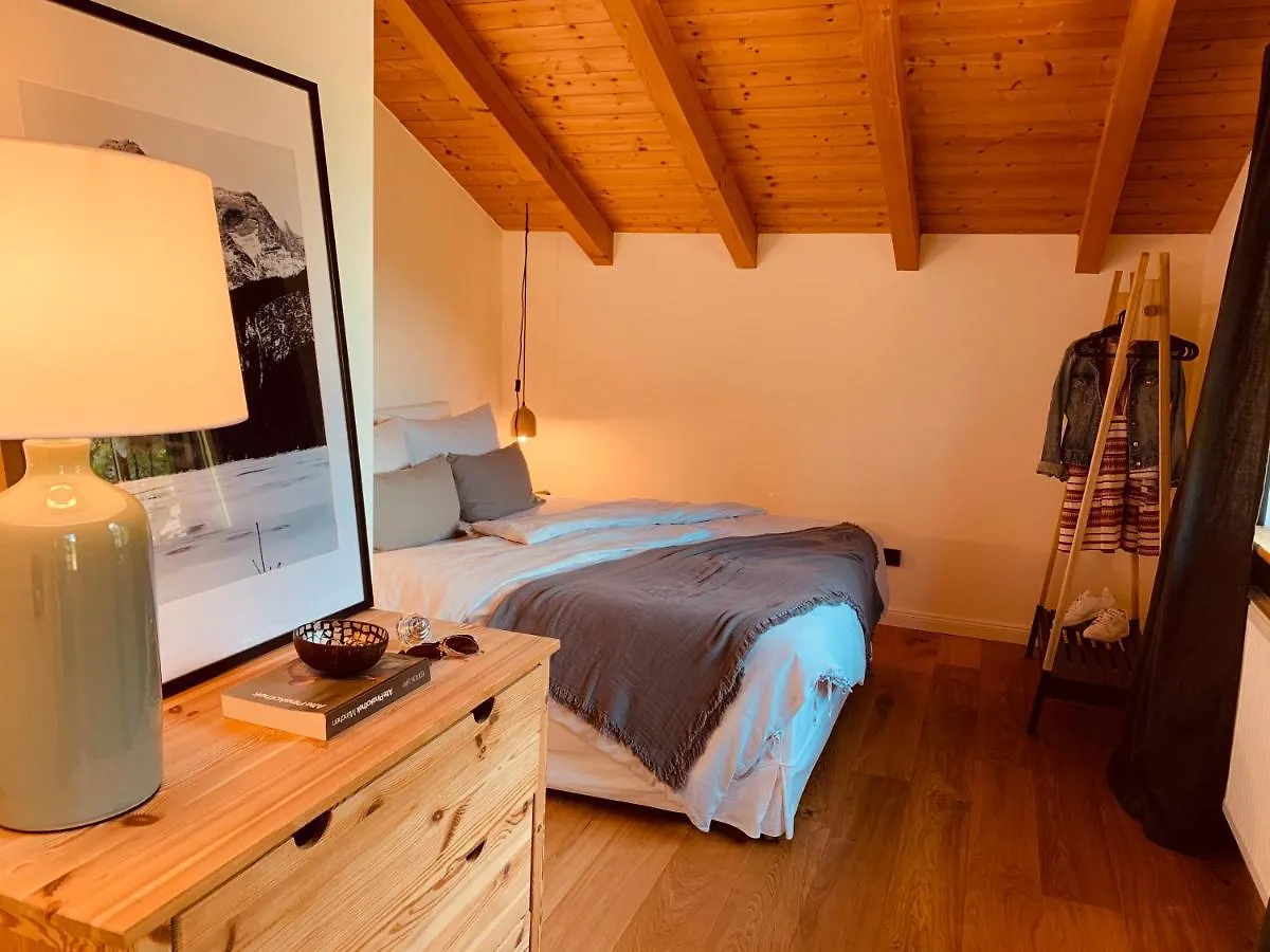 Mountainhome Birringer Marktschellenberg Apartment