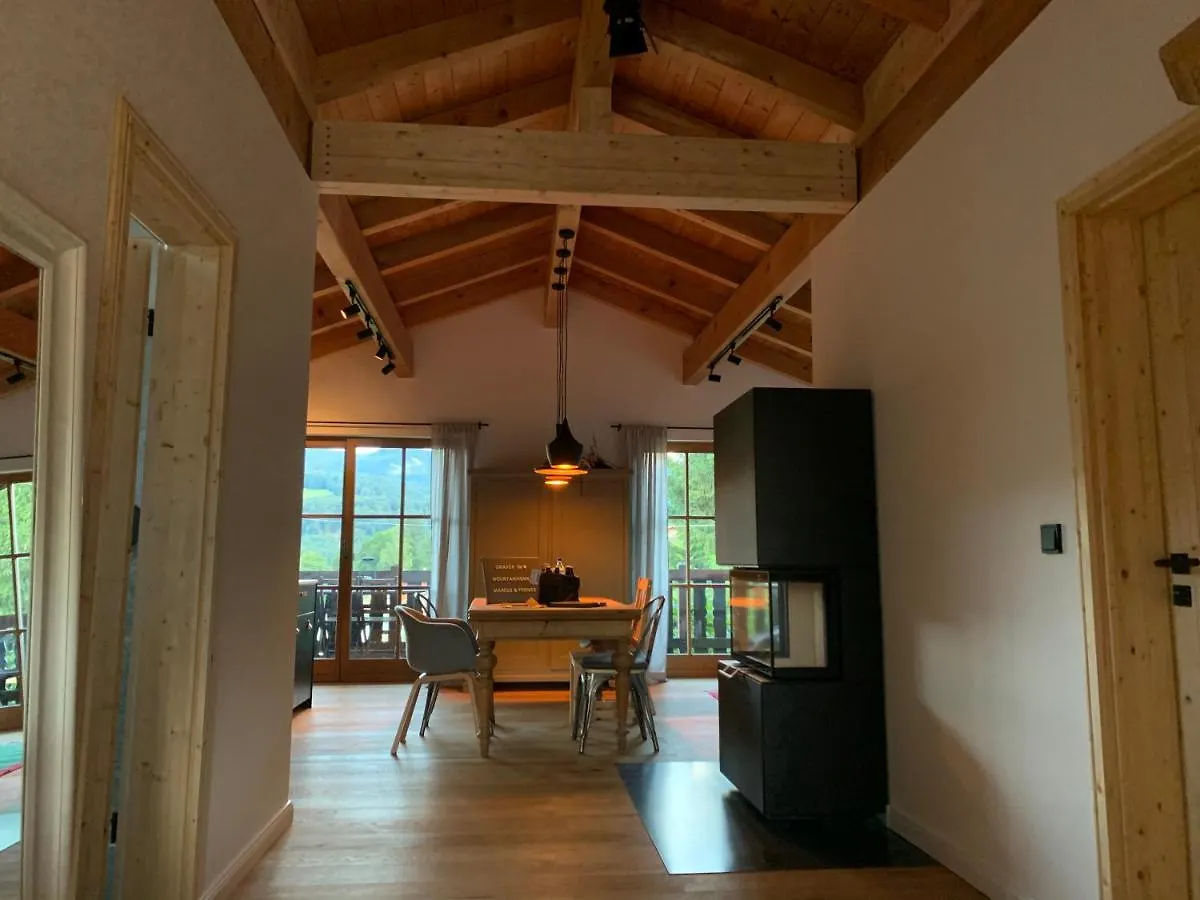 Mountainhome Birringer Marktschellenberg