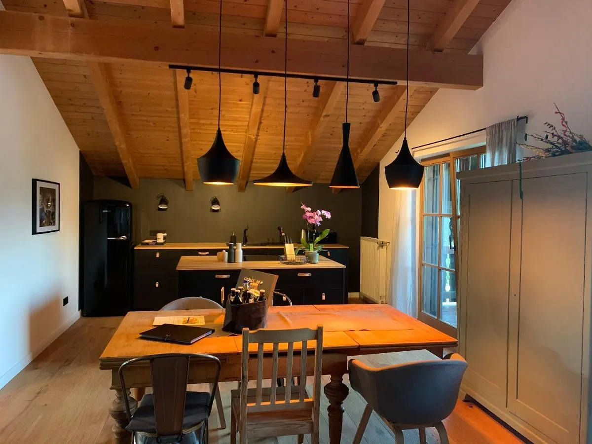 Mountainhome Birringer Marktschellenberg Apartment