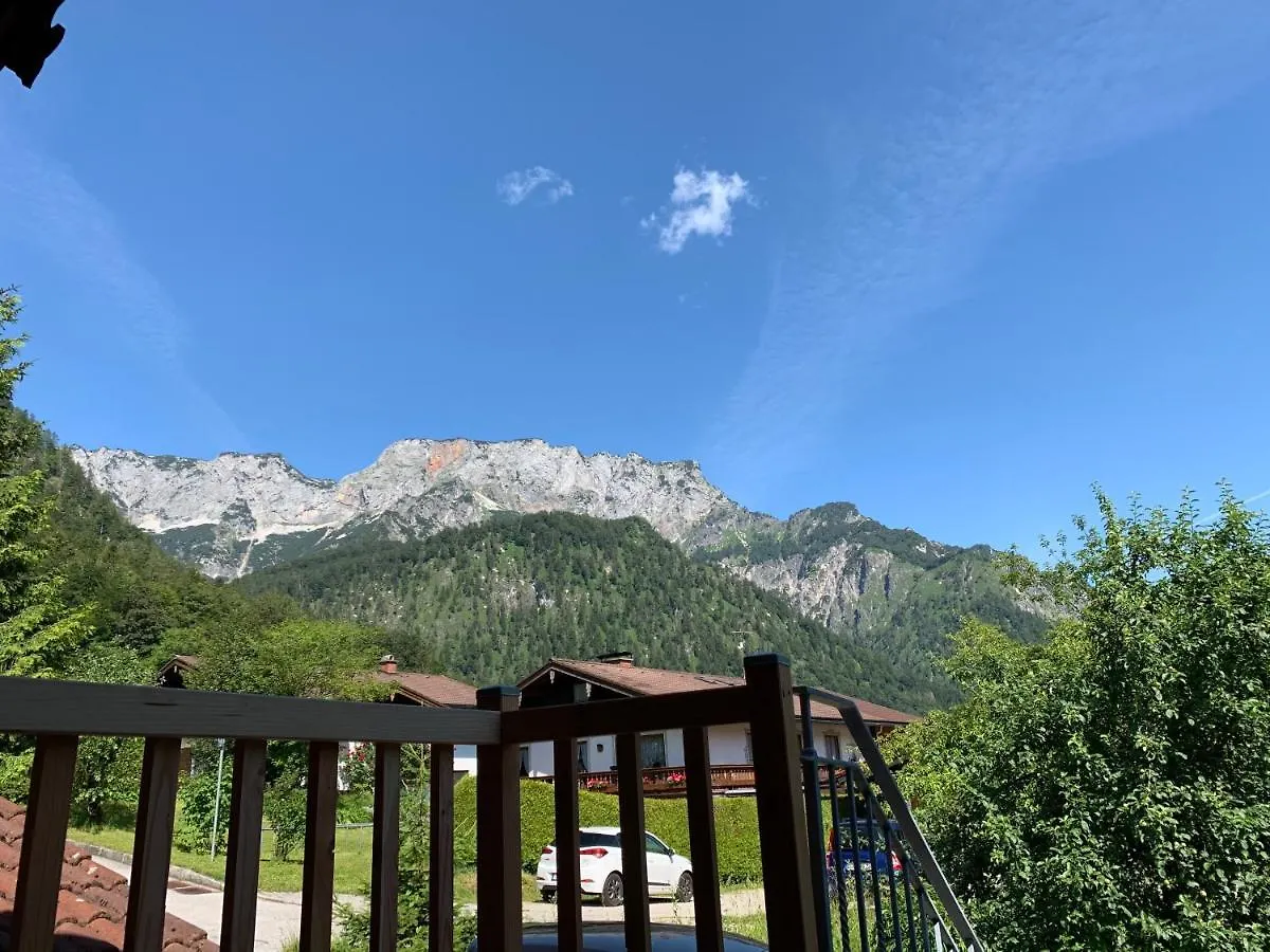 Apartment Mountainhome Birringer Marktschellenberg