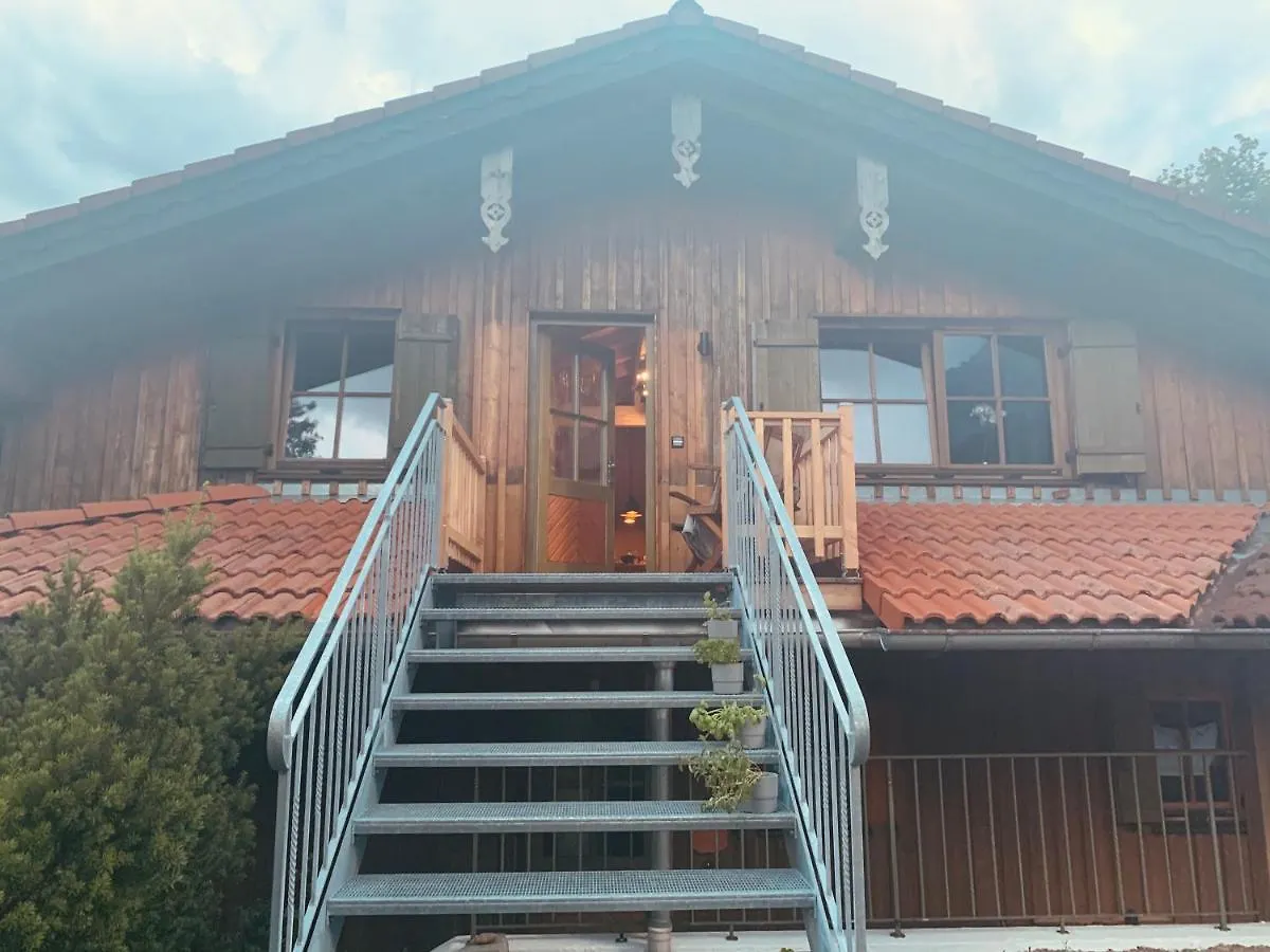 Apartment Mountainhome Birringer Marktschellenberg Deutschland